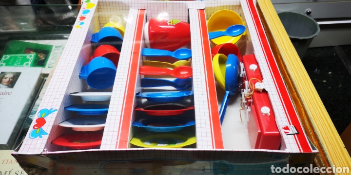 Juegos de mesa: Cocinita Santa Elena - Foto 4