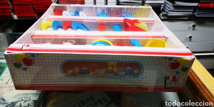 Juegos de mesa: Cocinita Santa Elena - Foto 5