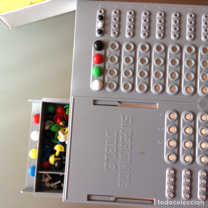 Juegos de mesa: S&uacute;per Mhing descubre el c&oacute;digo - Foto 2