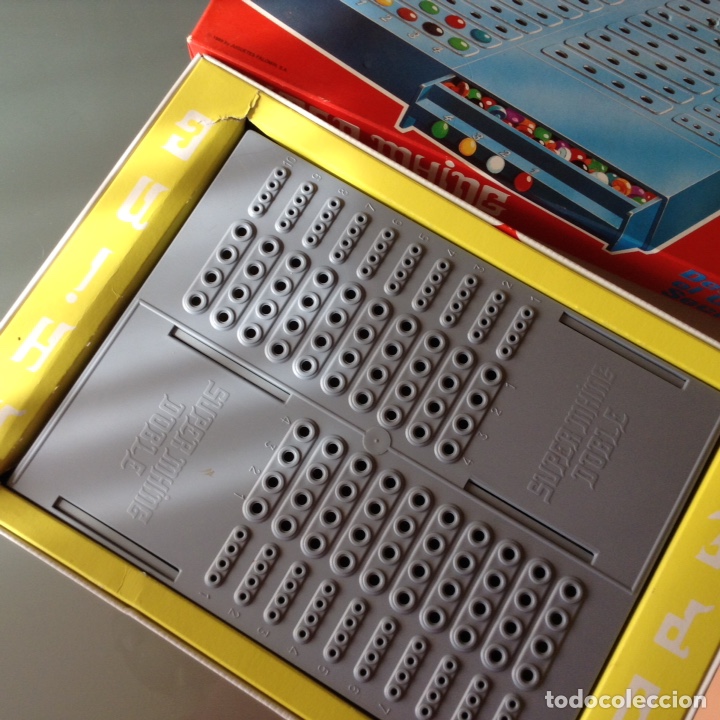 Juegos de mesa: S&uacute;per Mhing descubre el c&oacute;digo - Foto 4