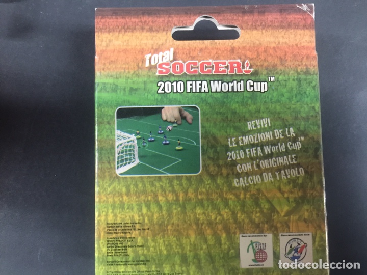 Juegos de mesa: caja total soccer 2010 &aacute;rbitros - Foto 2