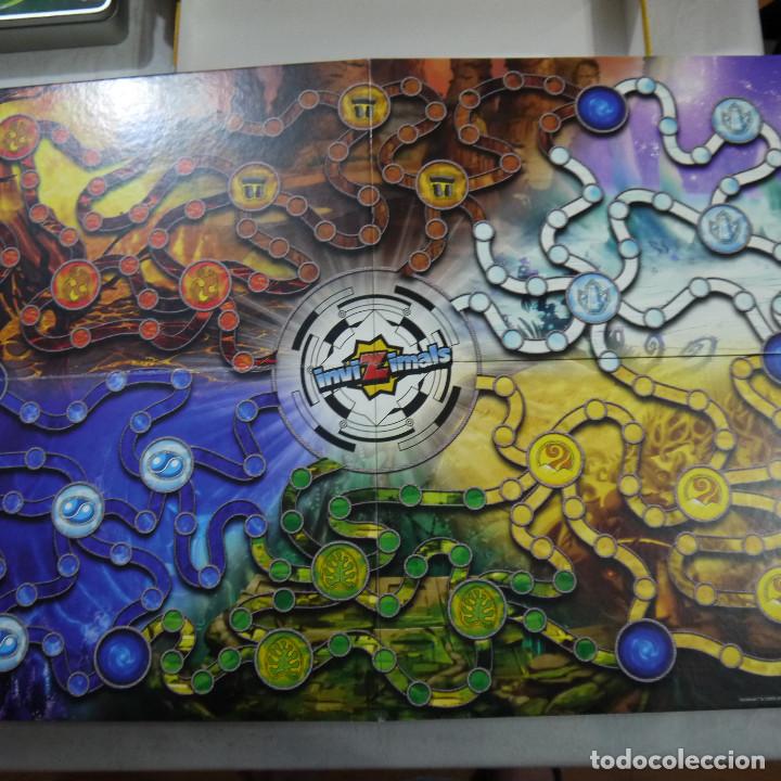 Juegos de mesa: INVIZIMALS DESAFIO XTRACTOR - EDUCA - Foto 4