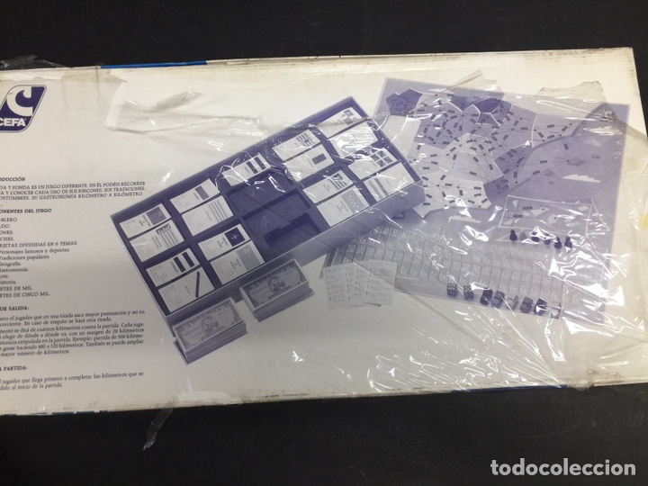 Juegos de mesa: Juego parada y fonda de cefa - Foto 2