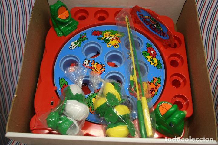 Juegos de mesa: ATRAPA LA RANA SE RATITOS FEBER - Foto 3