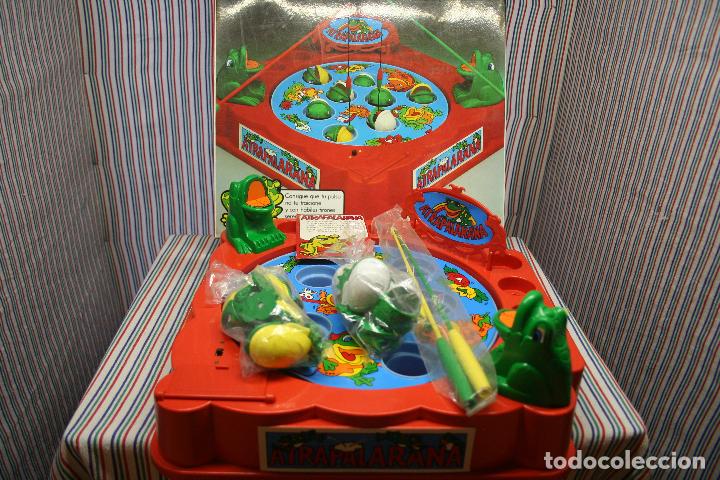 Juegos de mesa: ATRAPA LA RANA SE RATITOS FEBER - Foto 4