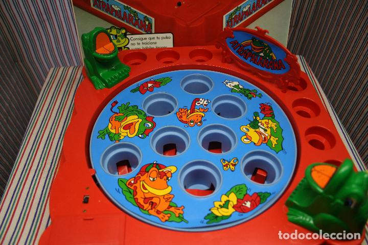 Juegos de mesa: ATRAPA LA RANA SE RATITOS FEBER - Foto 5