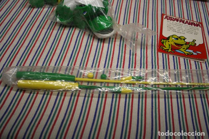 Juegos de mesa: ATRAPA LA RANA SE RATITOS FEBER - Foto 8