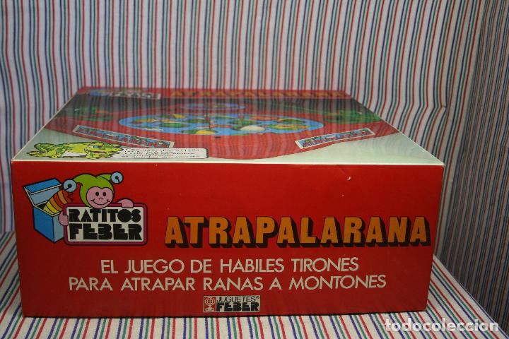 Juegos de mesa: ATRAPA LA RANA SE RATITOS FEBER - Foto 9