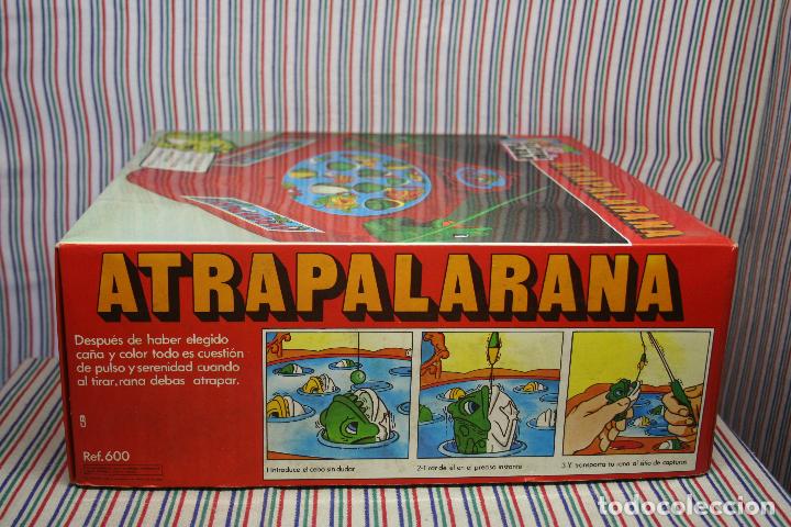 Juegos de mesa: ATRAPA LA RANA SE RATITOS FEBER - Foto 10