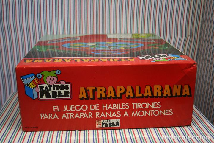 Juegos de mesa: ATRAPA LA RANA SE RATITOS FEBER - Foto 11