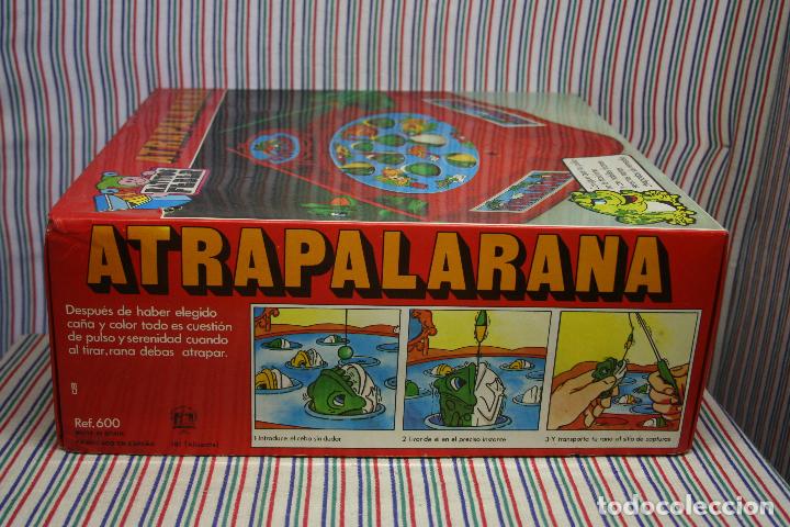Juegos de mesa: ATRAPA LA RANA SE RATITOS FEBER - Foto 12