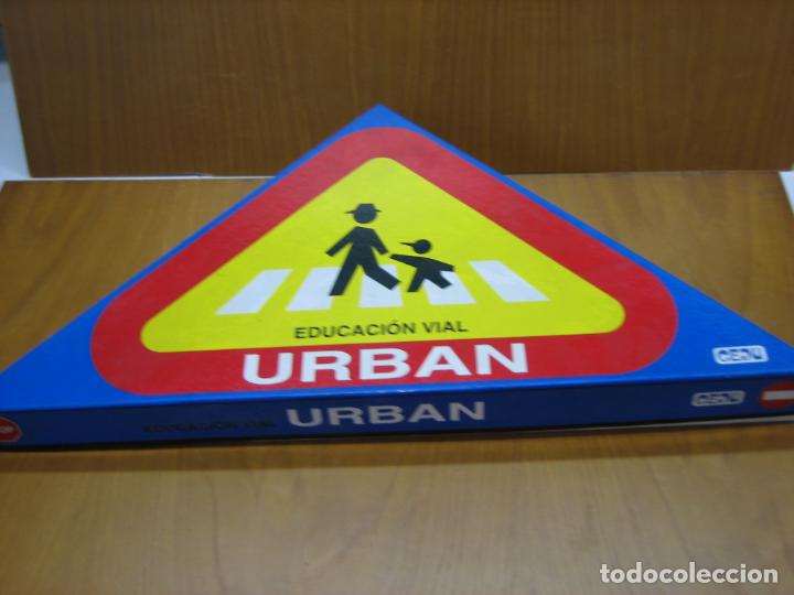 Juegos de mesa: Antiguo juego de mesa .Urban - Foto 1