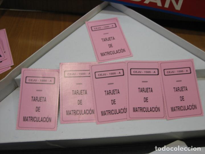 Juegos de mesa: Antiguo juego de mesa .Urban - Foto 6