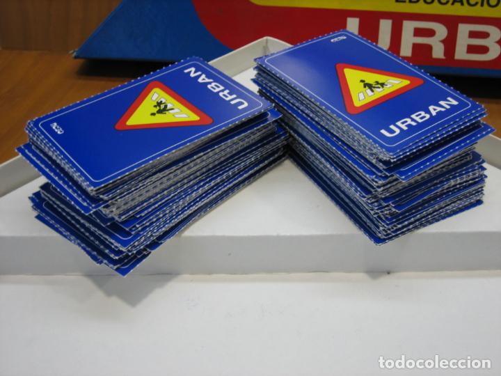 Juegos de mesa: Antiguo juego de mesa .Urban - Foto 11