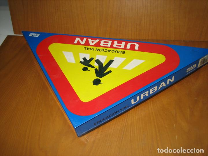Juegos de mesa: Antiguo juego de mesa .Urban - Foto 12