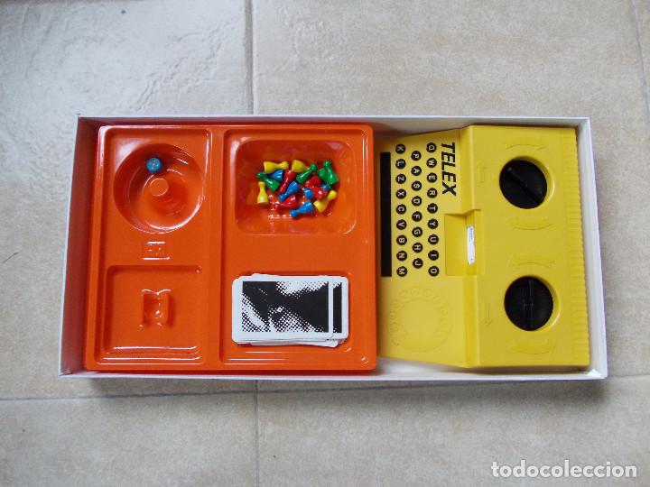 Juegos de mesa: JUEGO DE MESA ENVOYE SPECIAL DE MB EN FRANCES - Foto 4