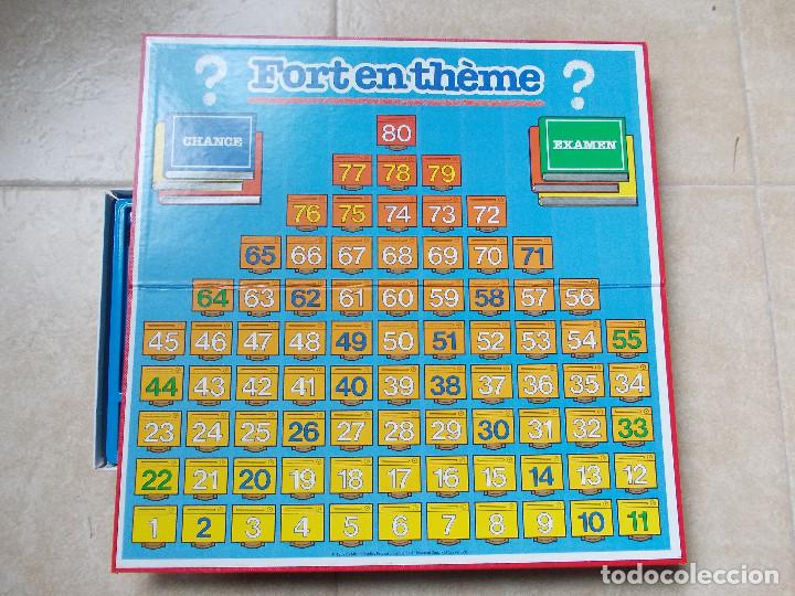 Juegos de mesa: JUEGO DE MESA FORT EN THEME DE MB EN FRANCES - Foto 3