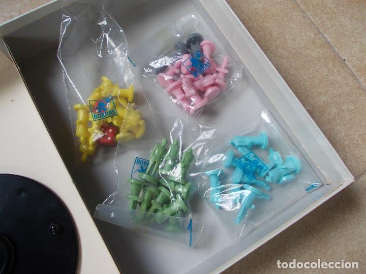 Juegos de mesa: JUEGO DE MESA VENDETTA DE BORRAS A&Ntilde;OS 80 - Foto 3