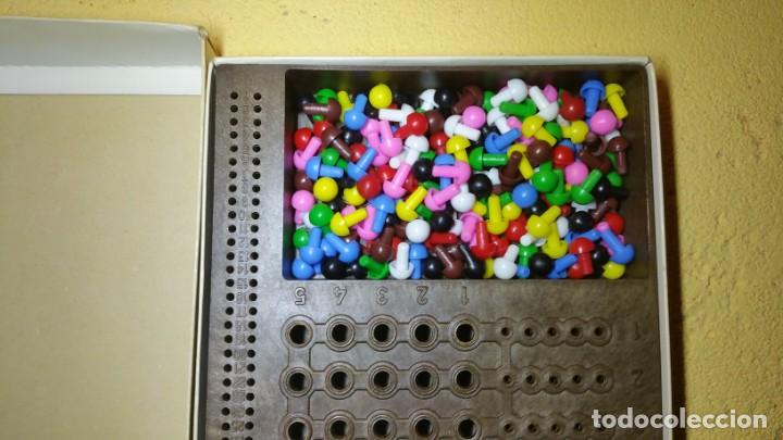 Juegos de mesa: SUPER MASTER MIND DE H.H. 1976. - Foto 3