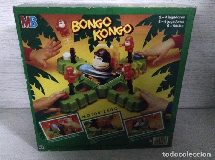 Juegos de mesa: BONGO KONGO,MB.NUEVO. - Foto 2