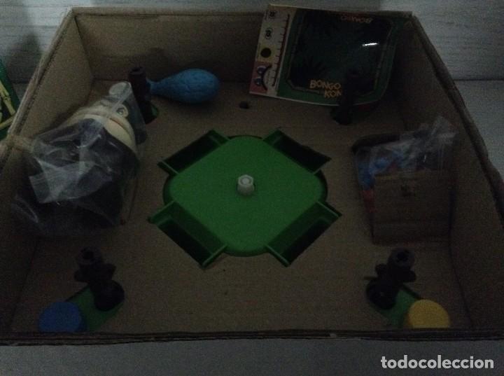 Juegos de mesa: BONGO KONGO,MB.NUEVO. - Foto 3