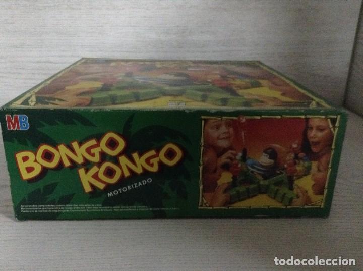 Juegos de mesa: BONGO KONGO,MB.NUEVO. - Foto 5