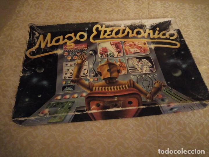 Juegos de mesa: JUEGO EL MAGO ELECTR&Oacute;NICO DE CEFA - Foto 1