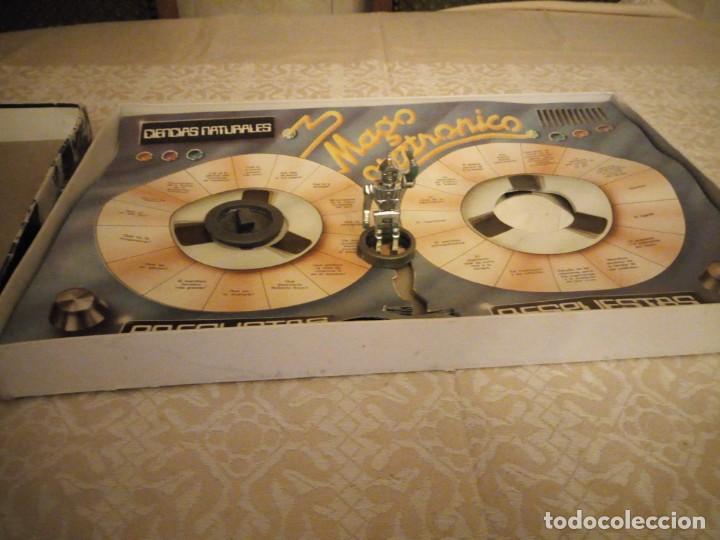 Juegos de mesa: JUEGO EL MAGO ELECTR&Oacute;NICO DE CEFA - Foto 2