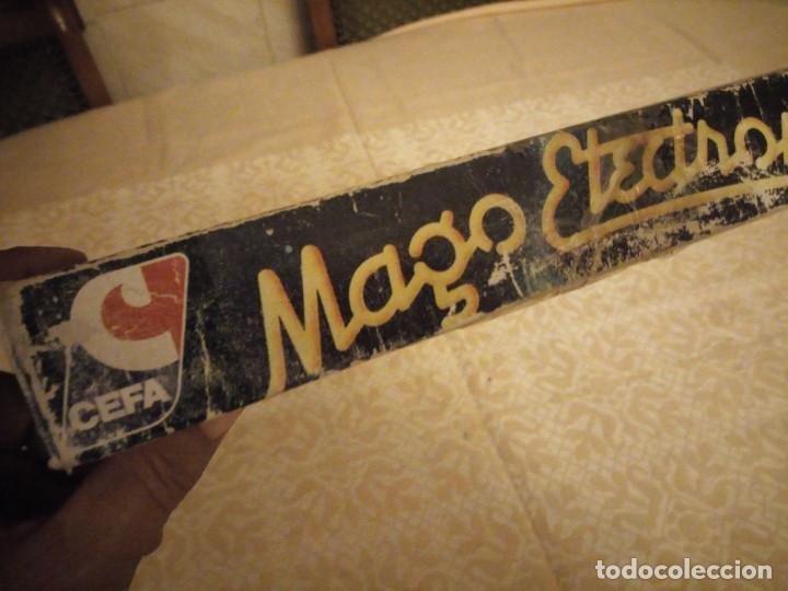 Juegos de mesa: JUEGO EL MAGO ELECTR&Oacute;NICO DE CEFA - Foto 4