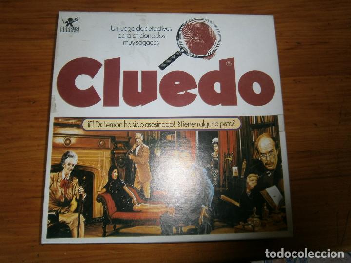 antiguo juego cluedo harry potter nuevo sin usa - Acheter Jeux de société  anciens sur todocoleccion