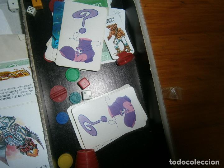 Juegos de mesa: IMPERIO COBRA incompleto creo - Foto 5