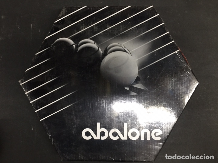Juegos de mesa: Juego de mesa abalone precintado - Foto 1
