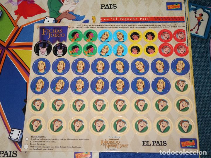 Juegos de mesa: El jorobado de NotreDame - El Pais - Foto 2