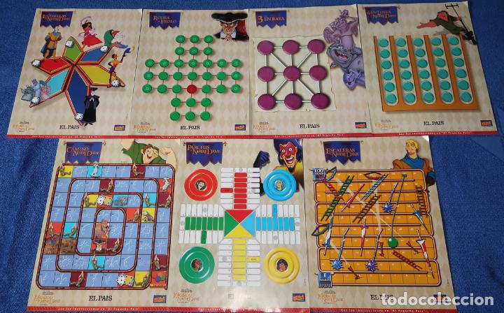 Juegos de mesa: El jorobado de NotreDame - El Pais - Foto 4