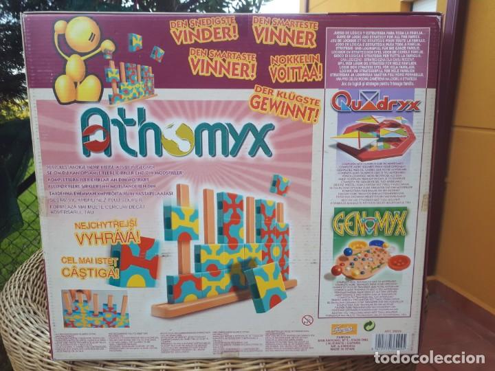 Juegos de mesa: Athomyx. Famosa 2003 - Foto 2