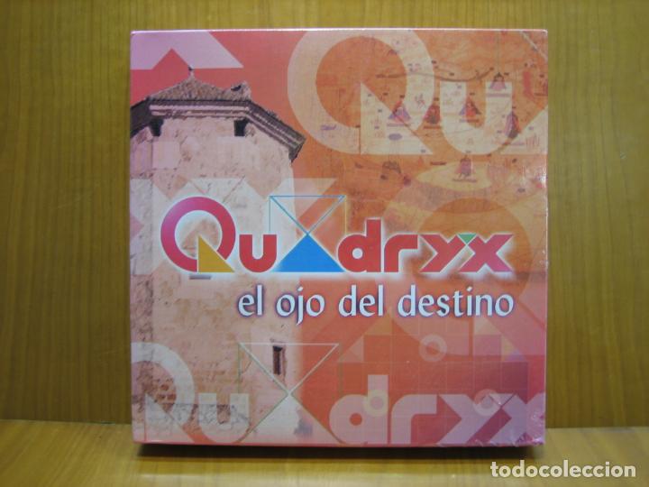 Juegos de mesa: T. Juego de mesa Quadryx - Foto 1