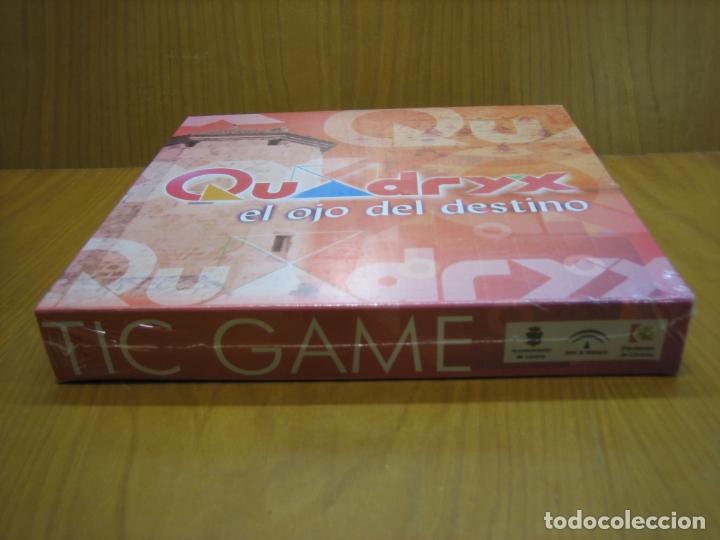 Juegos de mesa: T. Juego de mesa Quadryx - Foto 2