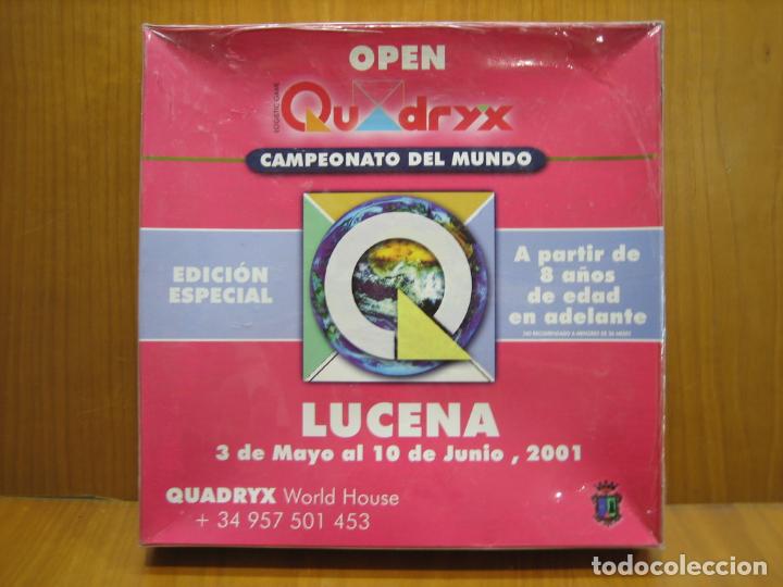 Juegos de mesa: T. Juego de mesa Quadryx - Foto 3