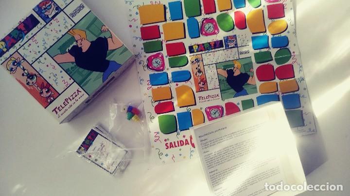 Juegos de mesa: TELEPIZZA JUEGO DE MESA  CARTOON NETWORK - Foto 2