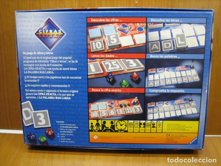 Juegos de mesa: Juego de mesa cifras y letras - Foto 5