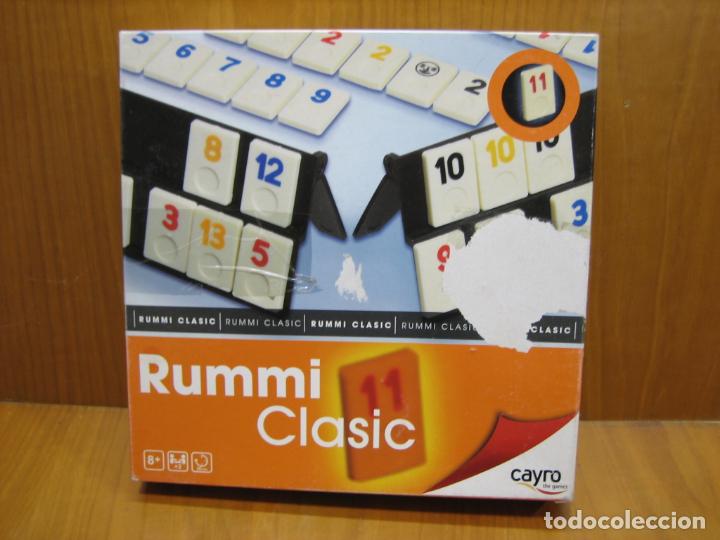 Juegos de mesa: Juego de mesa T&uacute; mi Clasic de Cayro - Foto 1