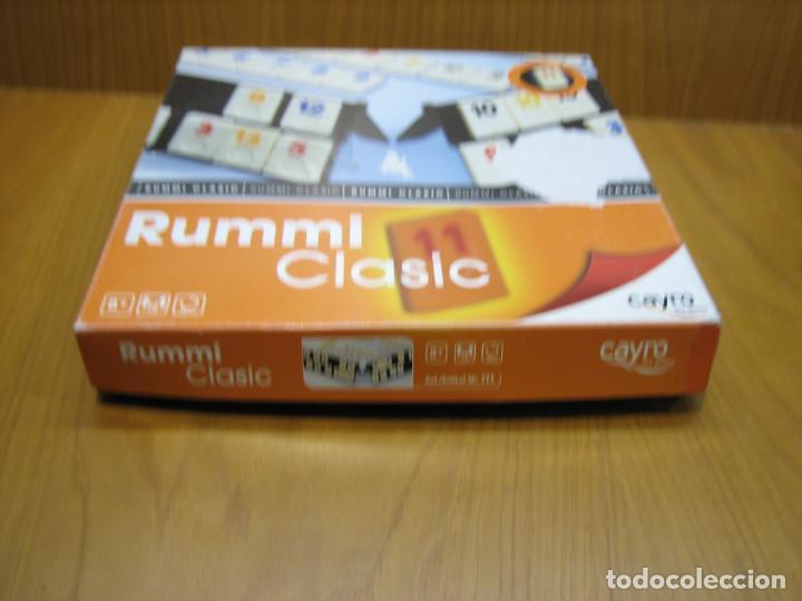 Juegos de mesa: Juego de mesa T&uacute; mi Clasic de Cayro - Foto 5