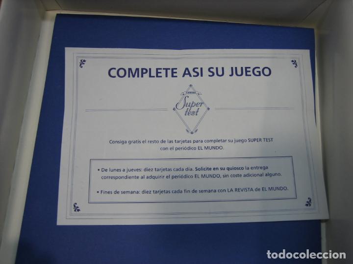 Juegos de mesa: Juego de mesa S&uacute;per test - Foto 5