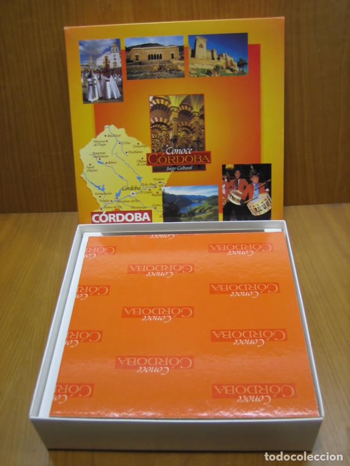 Juegos de mesa: Juego de mesa conoce Cordoba - Foto 2