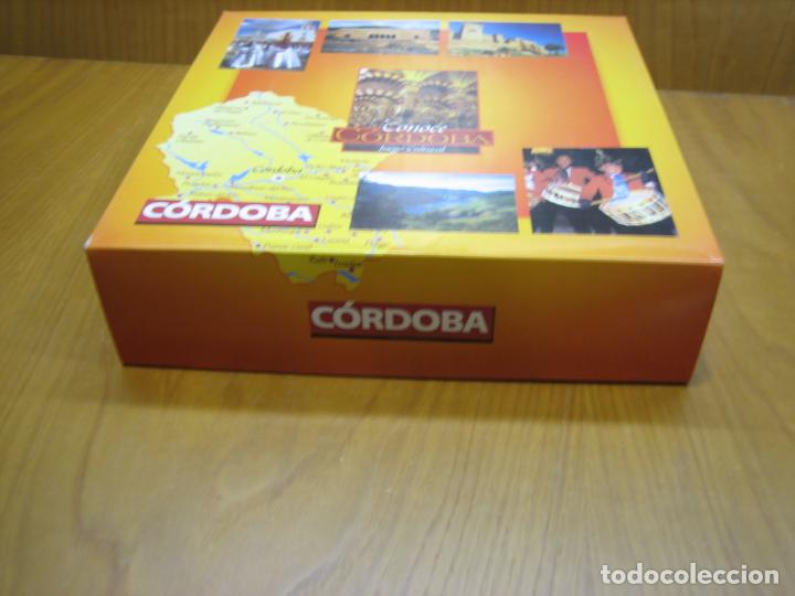 Juegos de mesa: Juego de mesa conoce Cordoba - Foto 5