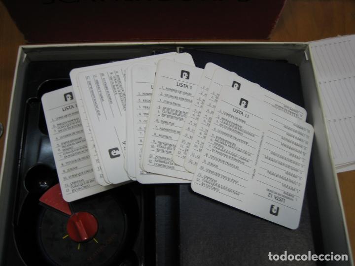 Juegos de mesa: Juego de mesa Scatergories de MB - Foto 6