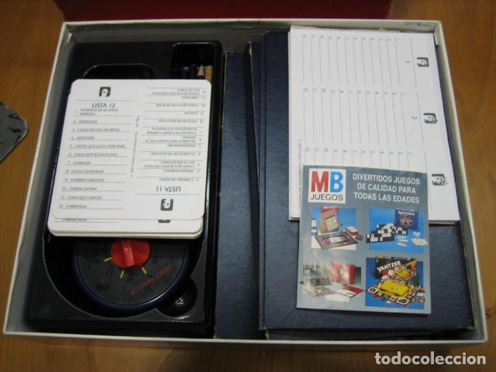 Juegos de mesa: Juego de mesa Scatergories de MB - Foto 8