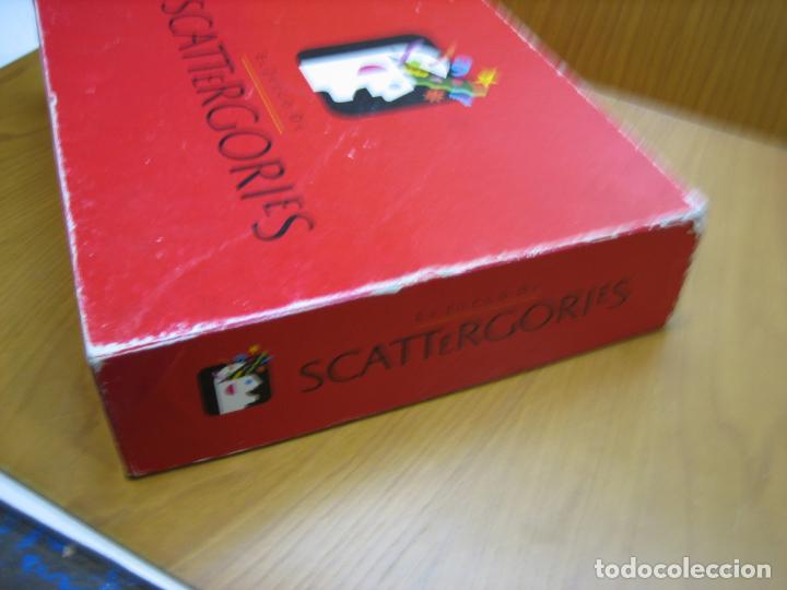 Juegos de mesa: Juego de mesa Scatergories de MB - Foto 10