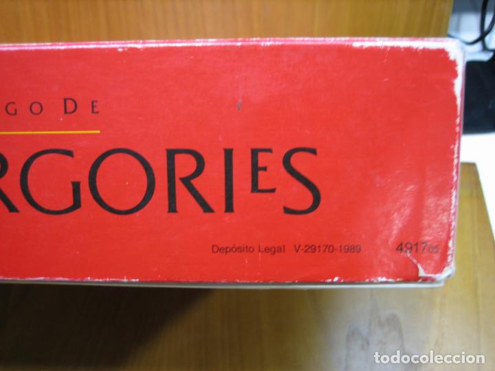 Juegos de mesa: Juego de mesa Scatergories de MB - Foto 11