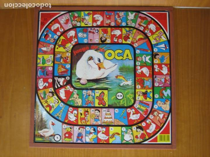 Juegos de mesa: Antiguo tablero de parchis - Foto 1